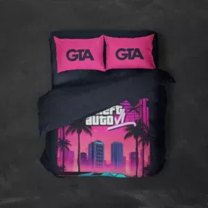 روتختی طرح جی تی ای وی آی GTA VI