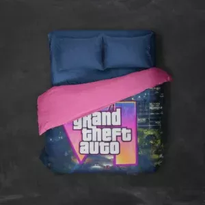 روتختی طرح جی تی ای وی آی GTA VI