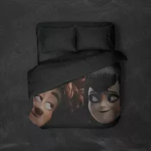 روتختی طرح هتل ترانسیلوانیا Hotel Transylvania