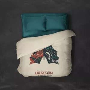 روتختی طرح مربی اژدها How to Train Your Dragon