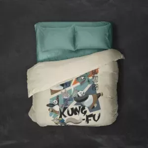 روتختی طرح پاندای کونگ فوکار Kung fu panda