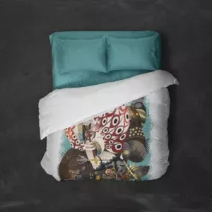 روتختی طرح پاندای کونگ فوکار Kung fu panda