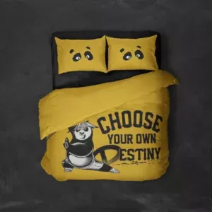 روتختی طرح پاندای کونگ فوکار Kung fu panda