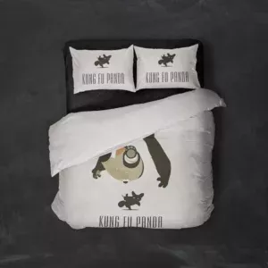 روتختی طرح پاندای کونگ فوکار Kung fu panda