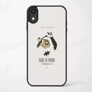 قاب موبایل طرح پاندای کونگ فوکار Kung fu panda