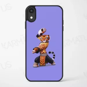 قاب موبایل طرح پاندای کونگ فوکار Kung fu panda
