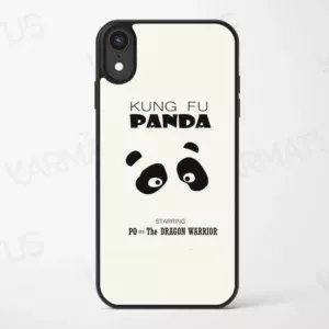 قاب موبایل طرح پاندای کونگ فوکار Kung fu panda