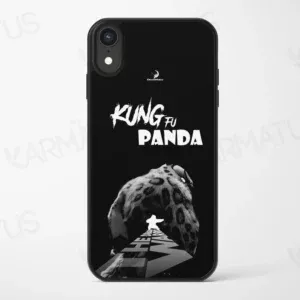 قاب موبایل طرح پاندای کونگ فوکار Kung fu panda