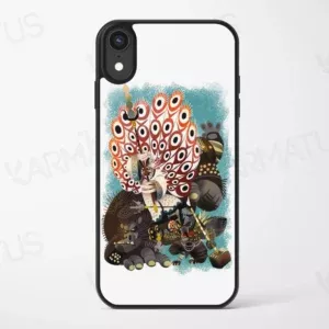 قاب موبایل طرح پاندای کونگ فوکار Kung fu panda