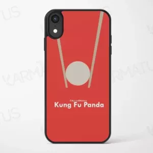 قاب موبایل طرح پاندای کونگ فوکار Kung fu panda