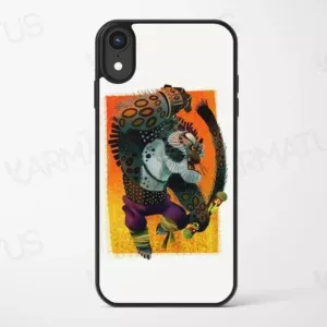 قاب موبایل طرح پاندای کونگ فوکار Kung fu panda