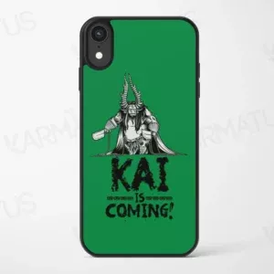 قاب موبایل طرح پاندای کونگ فوکار Kung fu panda