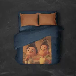 روتختی طرح انیمیشن لوکا Luca