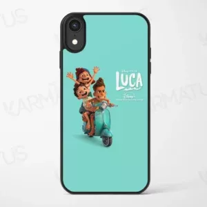 قاب موبایل طرح انیمیشن لوکا Luca