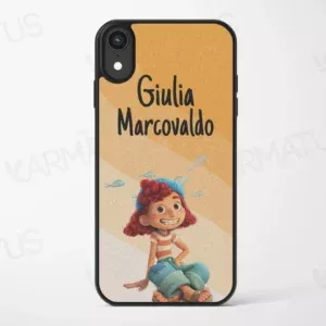 قاب موبایل طرح انیمیشن لوکا Luca