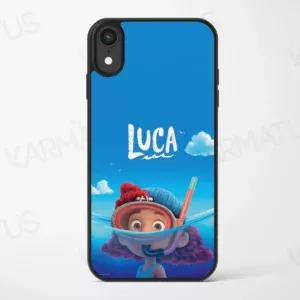 قاب موبایل طرح انیمیشن لوکا Luca