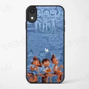 قاب موبایل طرح انیمیشن لوکا Luca