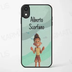 قاب موبایل طرح انیمیشن لوکا Luca