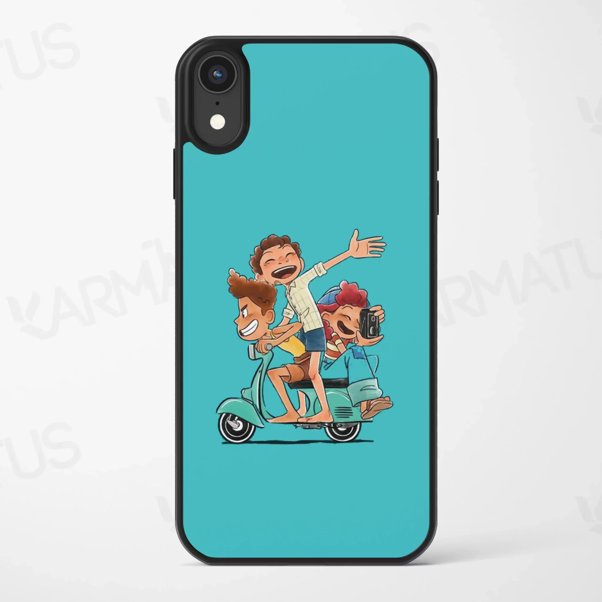 قاب موبایل لوکا | کالکشن Animation مدل LUC-22 499,000 تومان – کارماتوس قاب موبایل طرح انیمیشن لوکا Luca