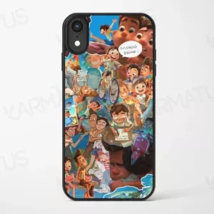 قاب موبایل طرح انیمیشن لوکا Luca