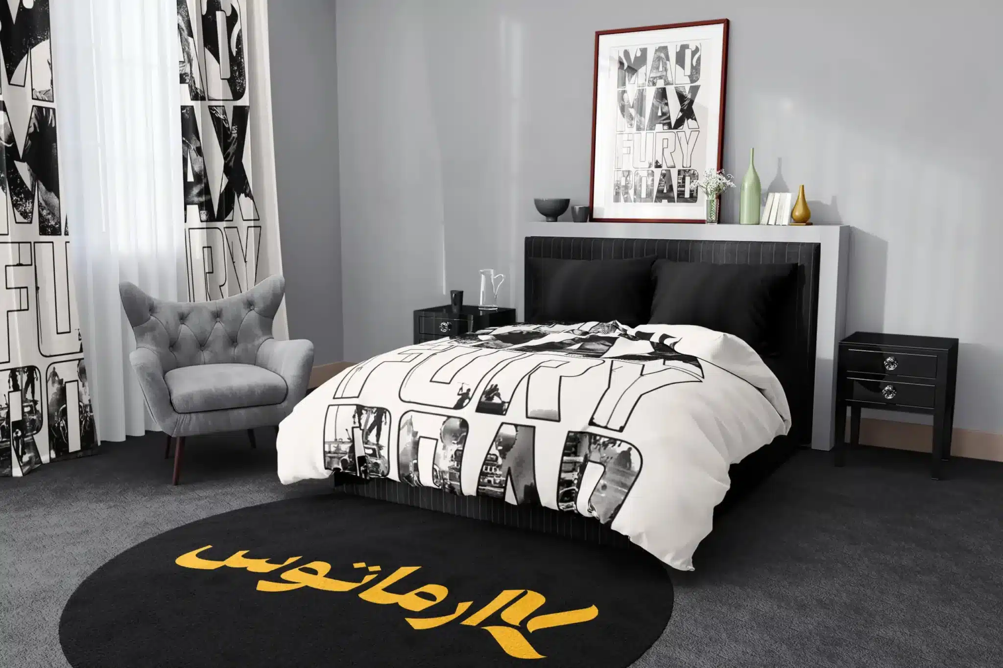 روتختی طرح مکس دیوانه Mad Max کد 3 5,900,000 تومان – کارماتوس روتختی طرح مکس دیوانه Mad Max یک و دو نفره کارماتوس