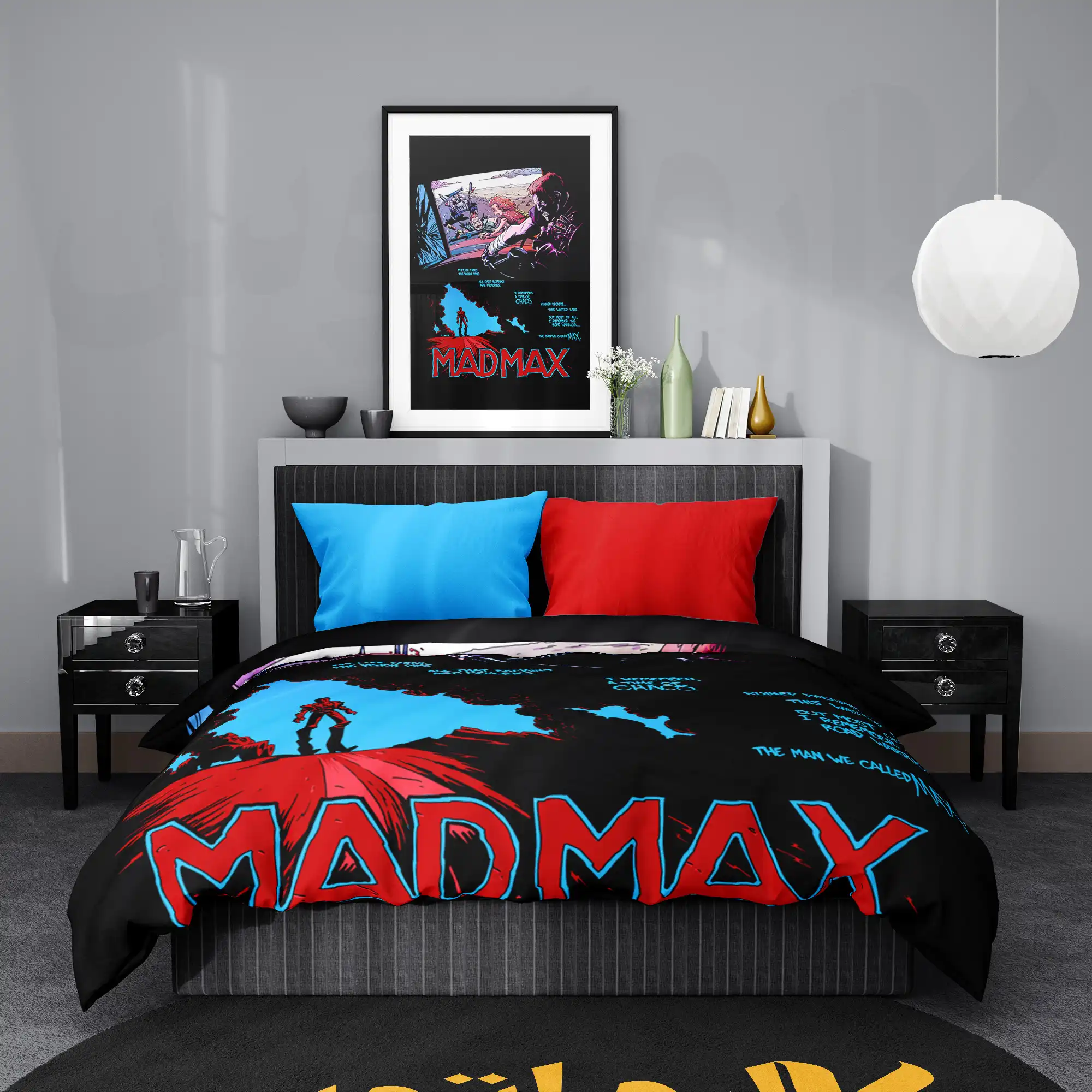 روتختی طرح مکس دیوانه Mad Max کد 6 5,900,000 تومان – کارماتوس روتختی طرح مکس دیوانه Mad Max یک و دو نفره کارماتوس