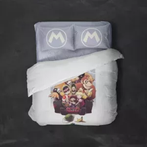 روتختی طرح سوپر ماریو Super Mario