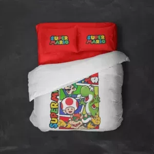 روتختی طرح سوپر ماریو Super Mario