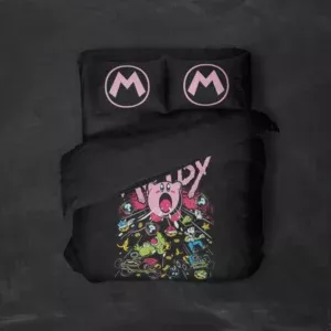 روتختی طرح سوپر ماریو Super Mario