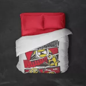 روتختی طرح انیمیشن مینیون ها Minions