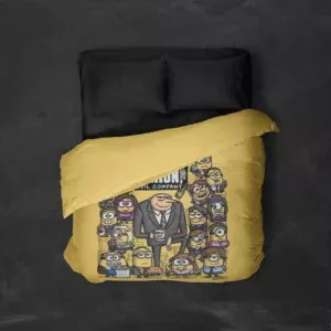 روتختی طرح انیمیشن مینیون ها Minions