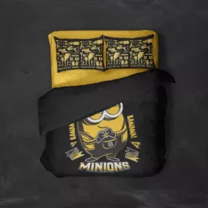 روتختی طرح انیمیشن مینیون ها Minions