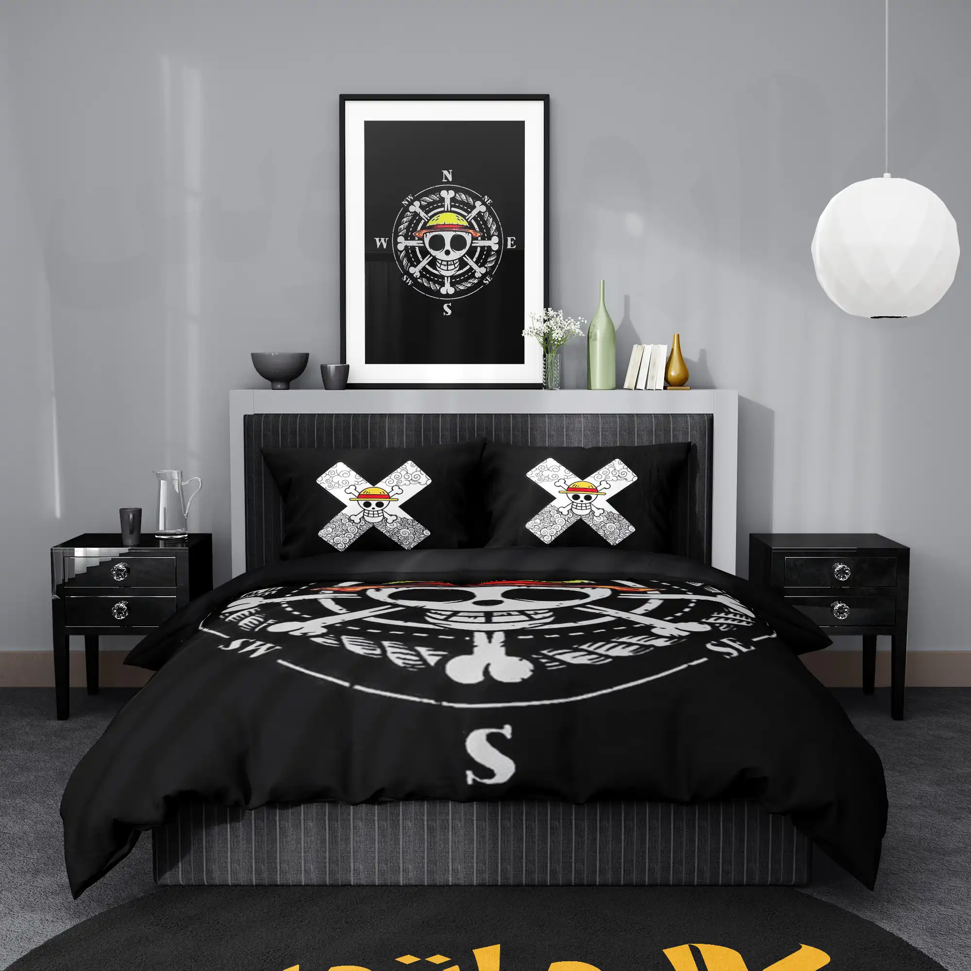 روتختی طرح وان پیس One Piece کد 6 5,900,000 تومان – کارماتوس روتختی یک و دو نفره انیمه وان پیس One Piece - کارماتوس