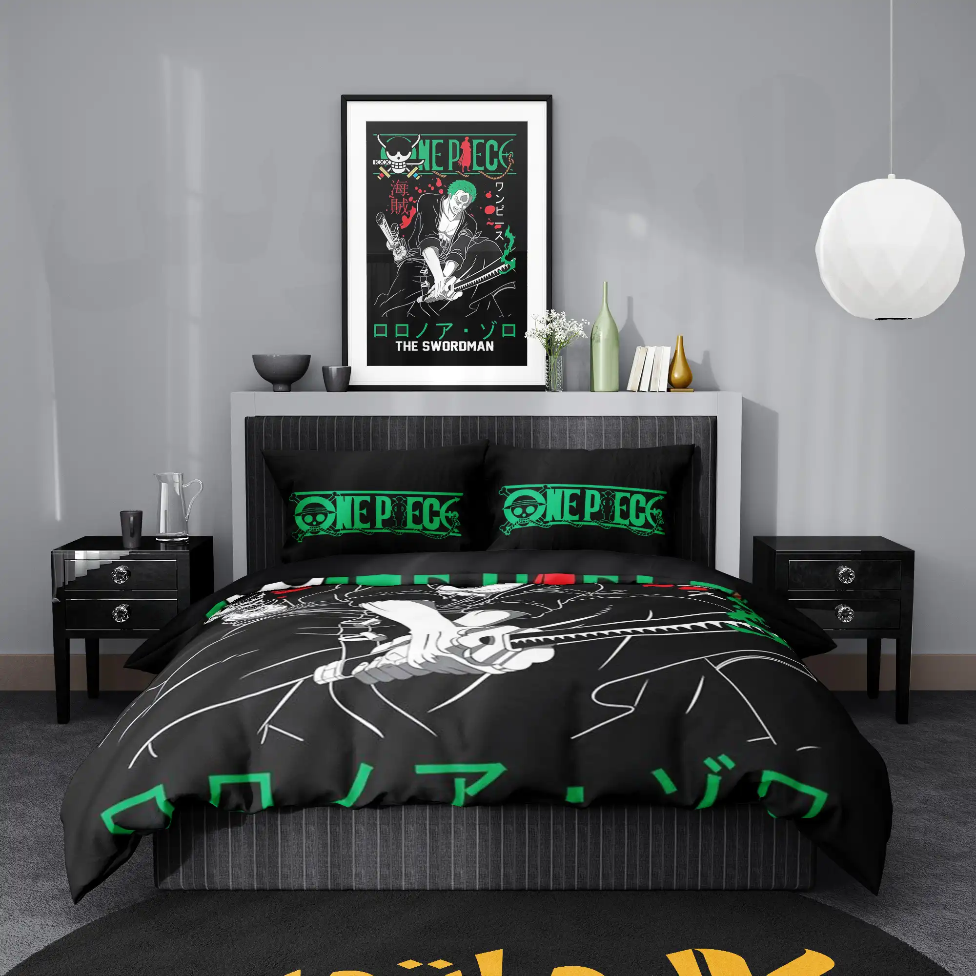 روتختی طرح وان پیس One Piece کد 8 5,900,000 تومان – کارماتوس روتختی یک و دو نفره انیمه وان پیس One Piece - کارماتوس