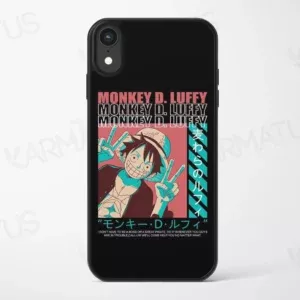 قاب موبایل طرح وان پیس One piece