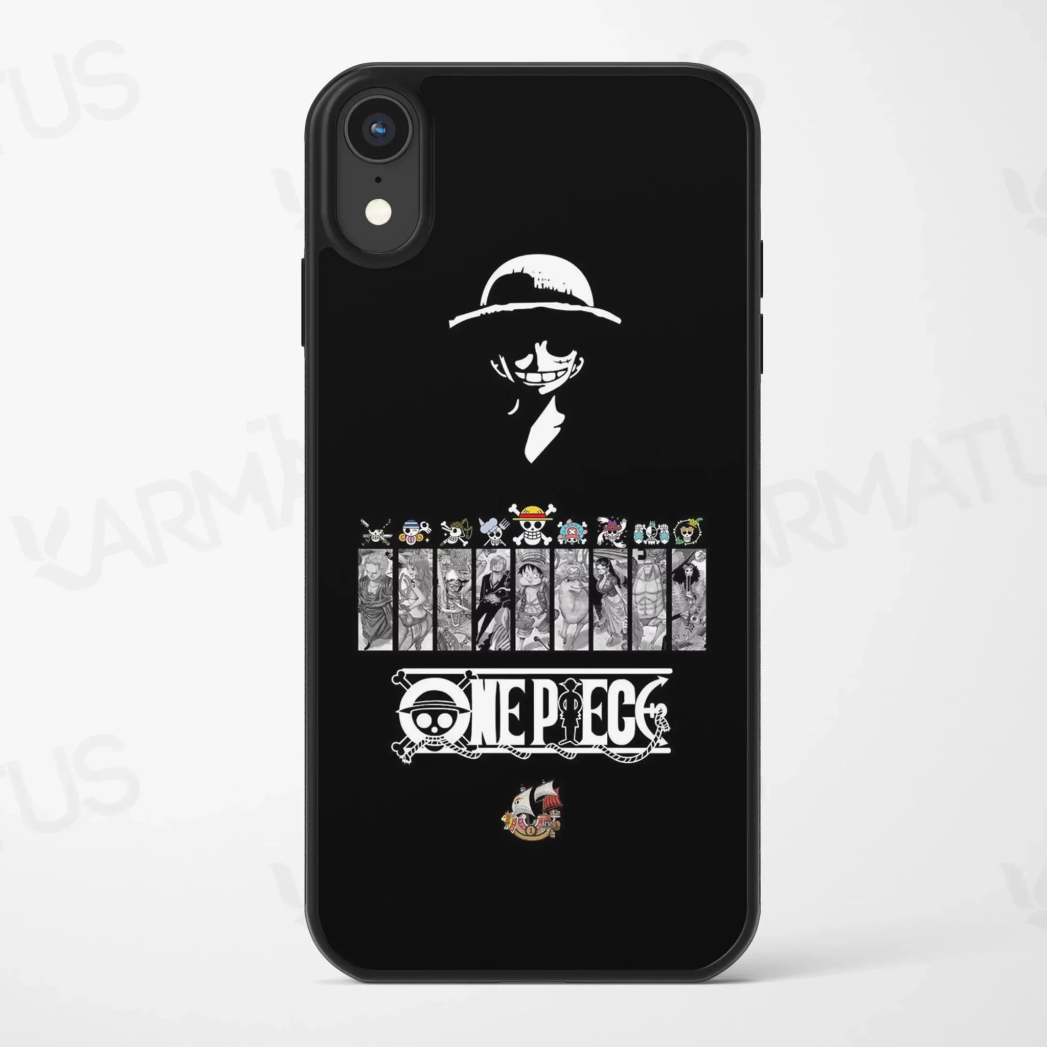 قاب موبایل طرح وان پیس One piece