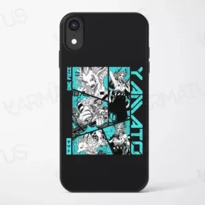 قاب موبایل طرح وان پیس One piece