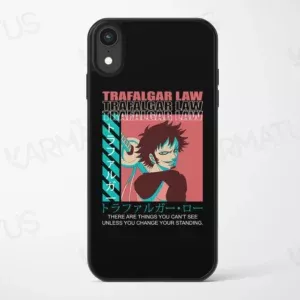 قاب موبایل طرح وان پیس One piece