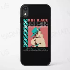 قاب موبایل طرح وان پیس One piece