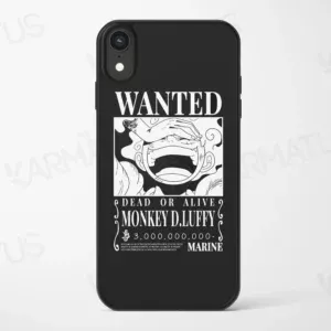 قاب موبایل طرح وان پیس One piece