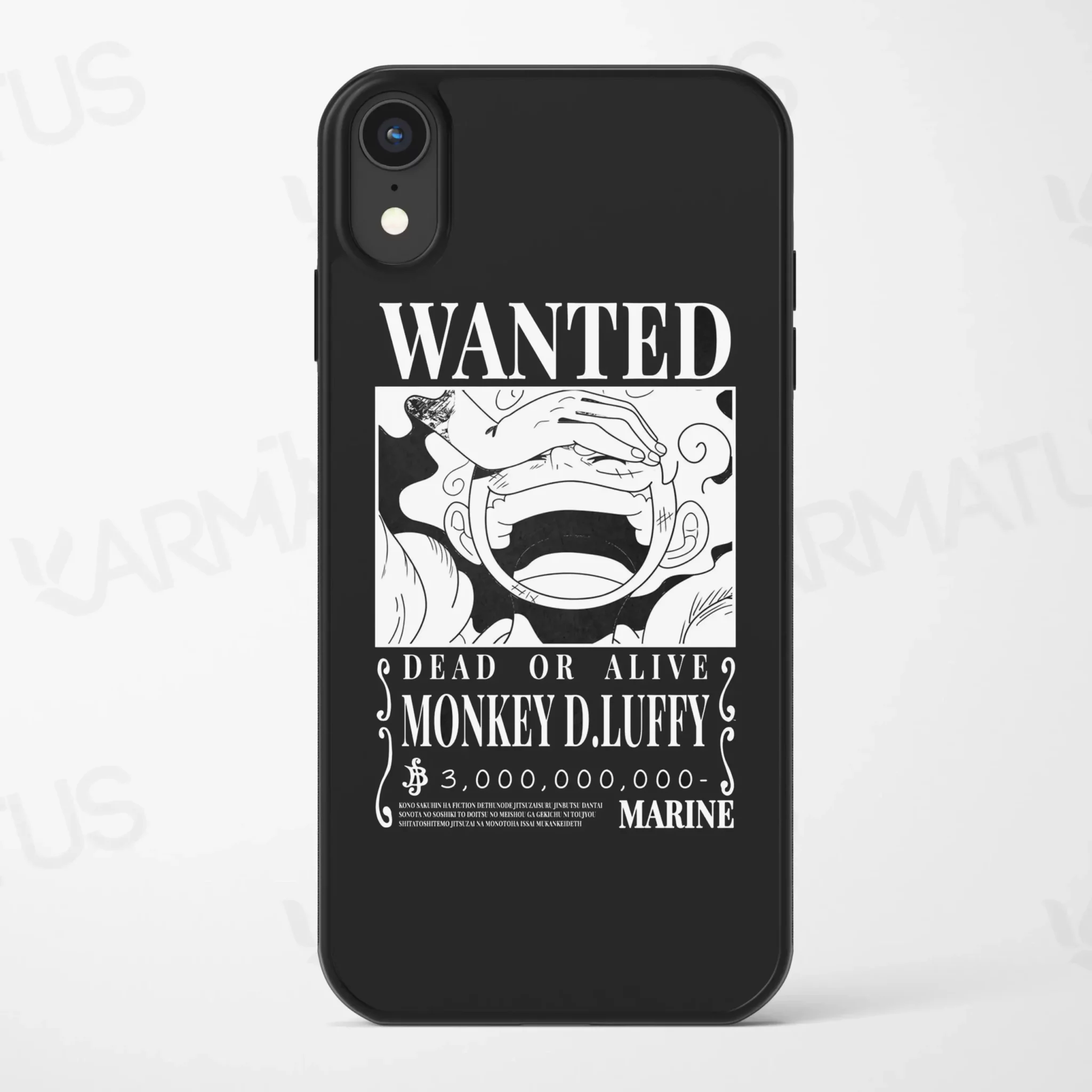 قاب موبایل وان پیس | کالکشن Anime مدل ONP-26