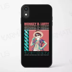 قاب موبایل طرح وان پیس One piece