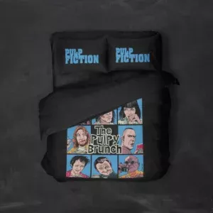 روتختی طرح پالپ فیکشن Pulp Fiction