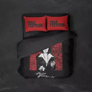 روتختی طرح پالپ فیکشن Pulp Fiction