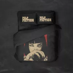 روتختی طرح پالپ فیکشن Pulp Fiction