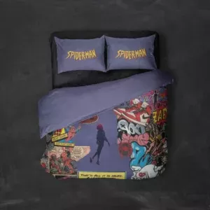 روتختی طرح مرد عنکبوتی Spider Man