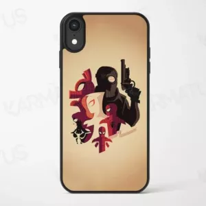 قاب موبایل طرح مرد عنکبوتی Spider Man