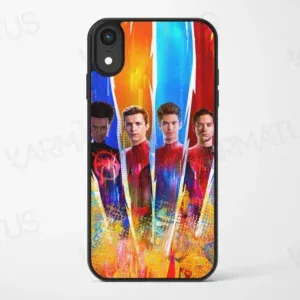 قاب موبایل طرح مرد عنکبوتی Spider Man