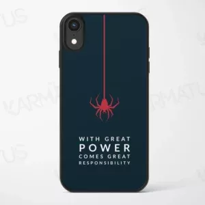 قاب موبایل طرح مرد عنکبوتی Spider Man