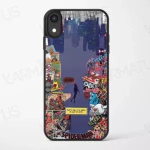 قاب موبایل طرح مرد عنکبوتی Spider Man